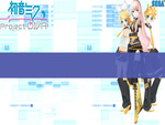 Rin, Len and Luka ver.1