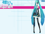 Miku Hatsune--Project DIVA ver.3