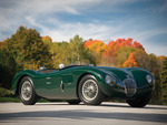Jaguar C-Type