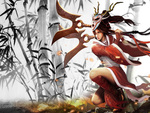 Akali Bloodmoon