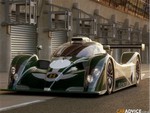 bentley race car