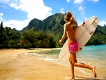 Surfer Girl