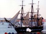 The uss constitution