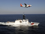 The us coastguard