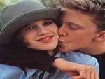ANTHONY MICHAEL HALL & MOLLY RINGWALD