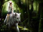 riding the white wolf