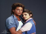 ROB LOWE & CYNTHIA GIBB