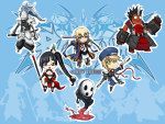 Chibi BlazBlue