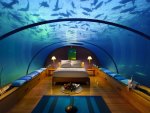 Underwater Bedroom