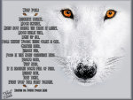 Wolf Poem