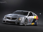 cadillac race car