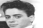 YOUNG ROBERT DOWNEY,JR