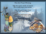 Cherokee Blessing