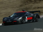 nsx race car