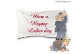 Labor Day Banner