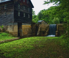 Old Mill Stream