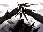 Insane Blackâ˜…Rock Shooter