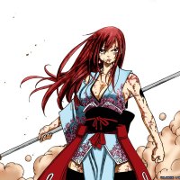 erza scarlet