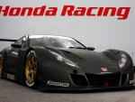 honda race car