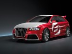 audi race car