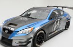 hyundai coupe race car