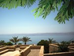 Dead Sea , Jordan side