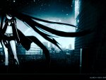 Blackâ˜…Rock Shooter