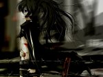 Blackâ˜…Rock Shooter