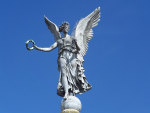 Angel of Peace - Siegburg 1878