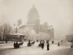 Winter in Old Petersbourg
