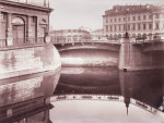 The canals of Petersbourg