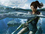Tomb Raider Under Water