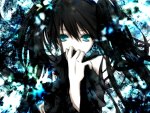 Blackâ˜…Rock Shooter