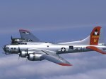 Boeing B17 Flying Fortress