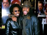 MALCOLM-JAMAL WARNER & EDDIE GRIFFIN