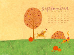 September 2011 Calendar 5
