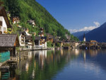 Halstatt,    Austria