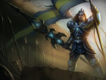League of Legends - Jarvan IV