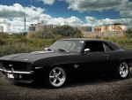 Custom Camaro