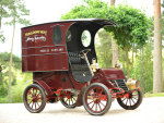 Cadillac Model A Delivery Van