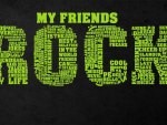 My Friends Rock
