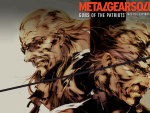 Metal Gear Solid 4