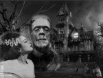 Frankenstein and his Bride