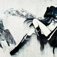 Black Rock Shooter