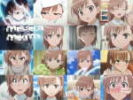 Project railgun collage