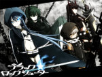 * Black * Rock * Shooter
