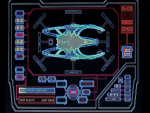 Andromeda status display