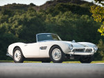 BMW 507 Convertible