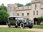 1930 Packard Deluxe Eight Phaeton