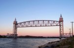Cape Cod Railroad Bridge